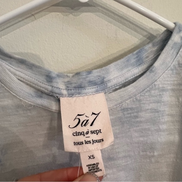 Cinq à Sept Tee - Picture 5 of 6
